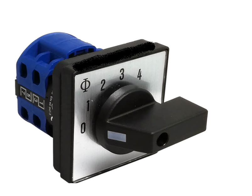3x40-50A Pako şalter 4 kademeli