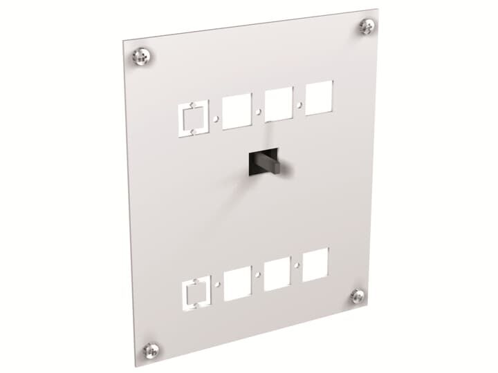 MIR-P Montaj plakası x XT6 F