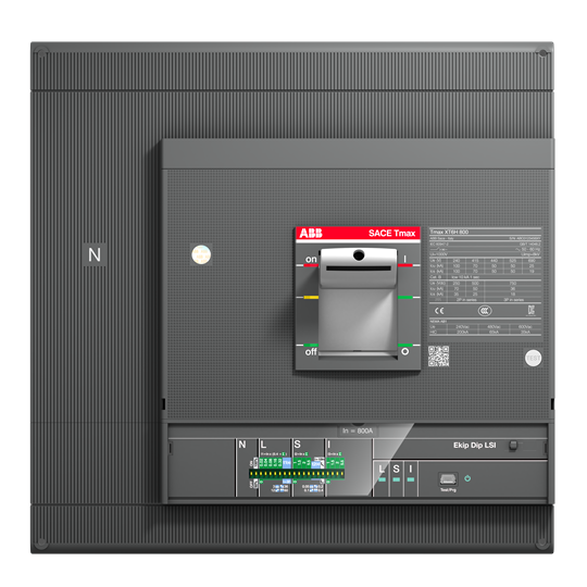 XT6S 1000A 50kA 4P PR221DS-LS/I sabit tip şalter