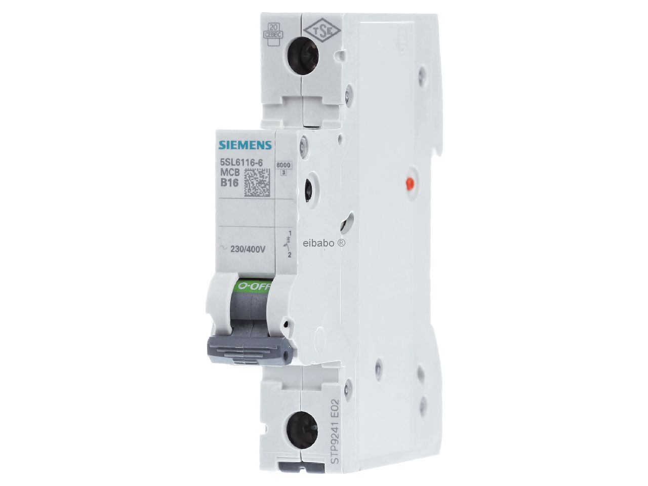 A Tipi Hata Akımı Kor.Anahtarı 4.5kA 2P  63A 300MA