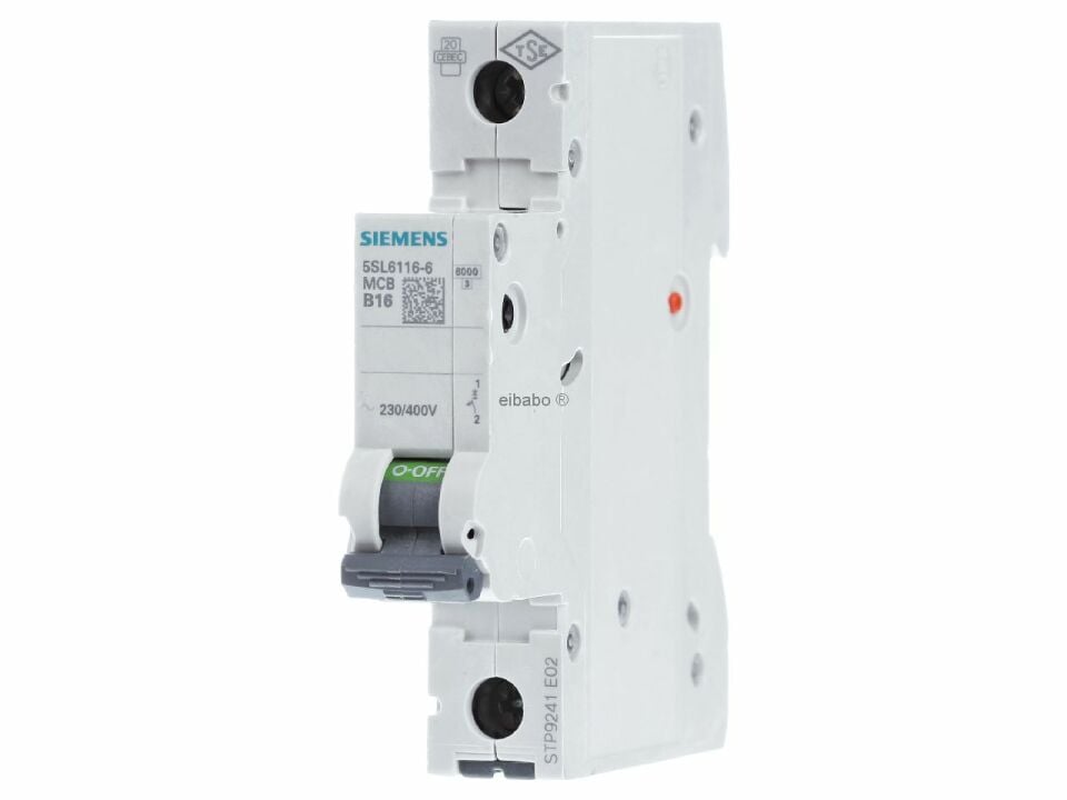 A Tipi Hata Akımı Kor.Anahtarı 4.5kA 2P  63A 300MA