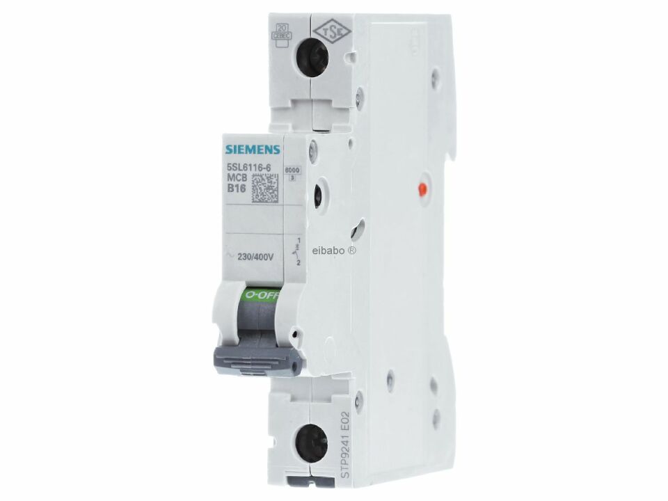 A Tipi Hata Akımı Kor.Anahtarı 4.5kA 2P  63A 300MA