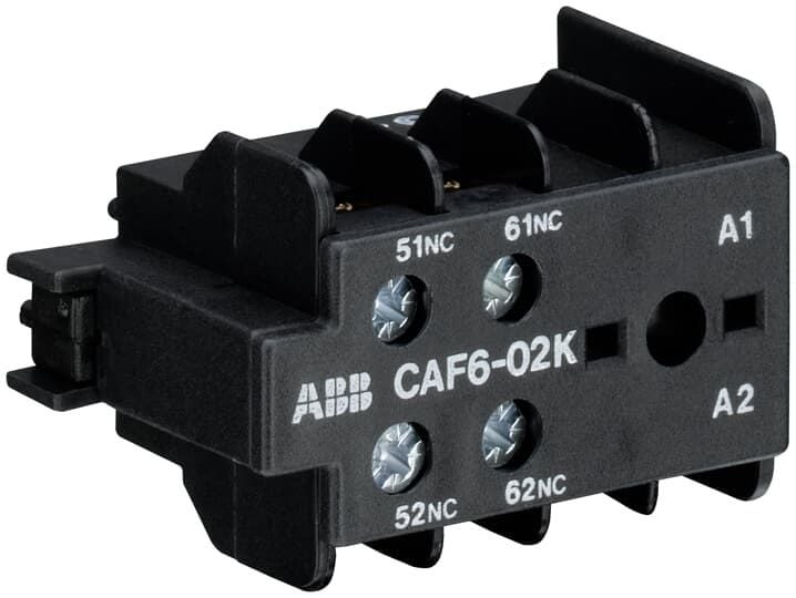 CAF6-20N yardımcı kontak