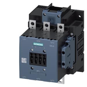 3P Sirius Kont.;AC/DC 230V Bobinli;90KW;2NO+2NC