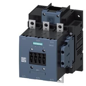3P Sirius Kont.;AC/DC 230V Bobinli;90KW;2NO+2NC