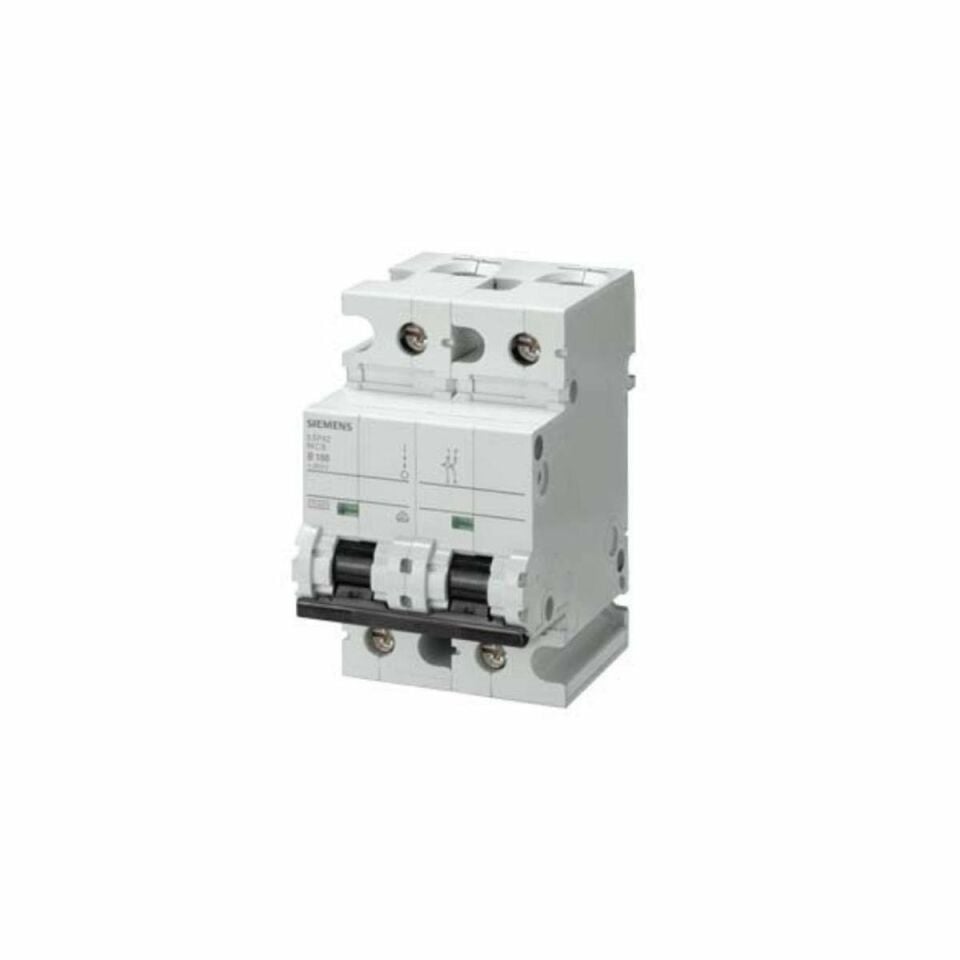 80A;2P;70mm Otomat; Oto. Sig.;10kA C Tipi