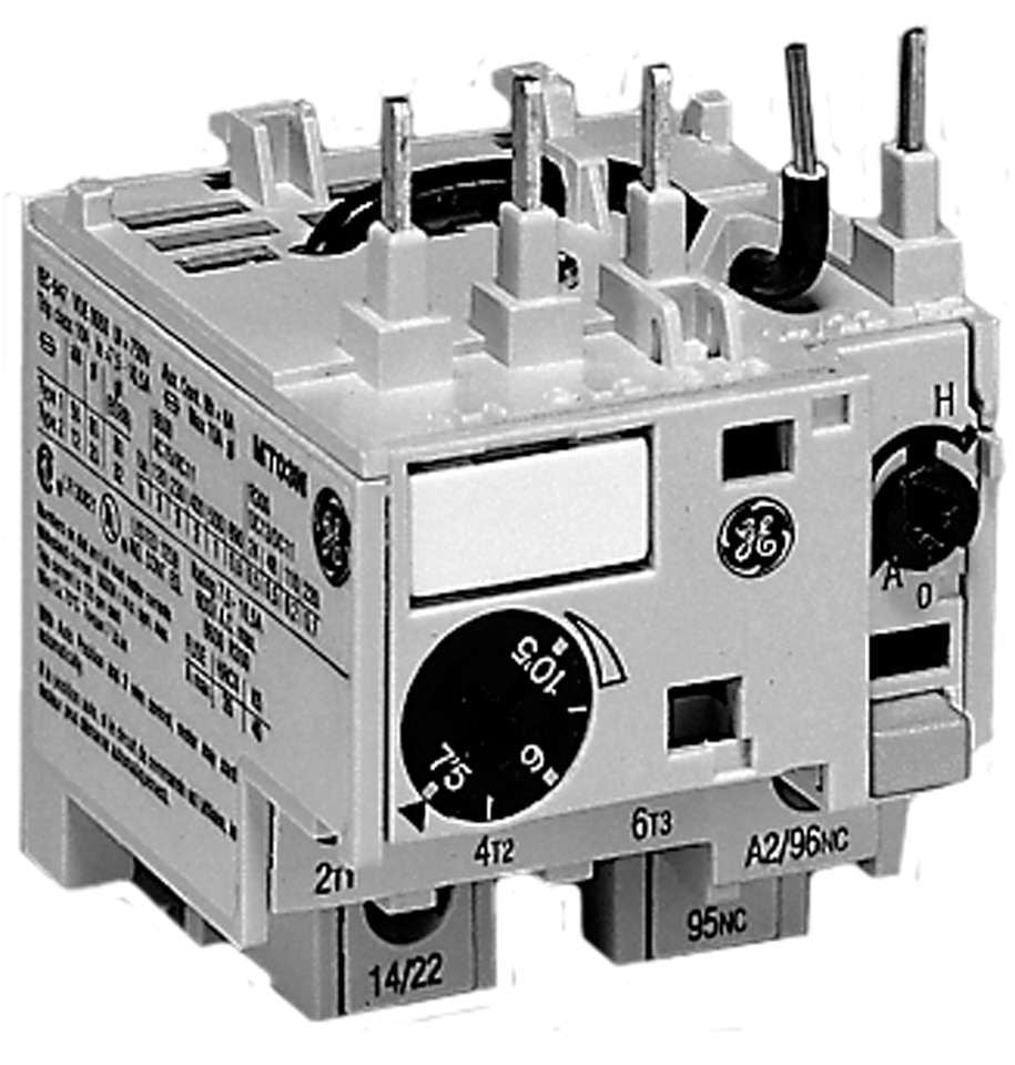 MT03L Mini Termik Röle   4,00-6,30A