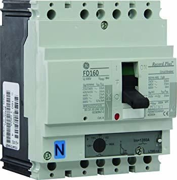 FDS46TD063ED Komp.Şal. 63A 36kA 4P LTMD Ter.-Man.
