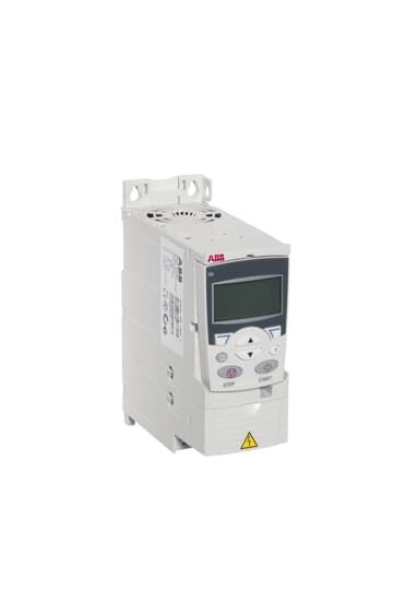 ACS355-03E-01A2-4  0,37kW 3P hız kontrol cihazı