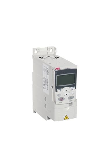 ACS355-03E-01A2-4  0,37kW 3P hız kontrol cihazı