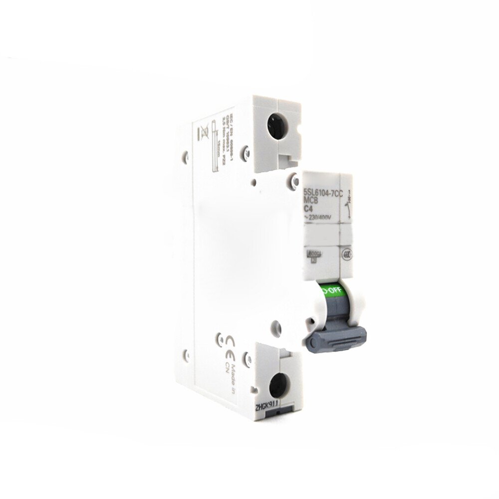 4A;1P Oto. Sig.;6kA C Tipi