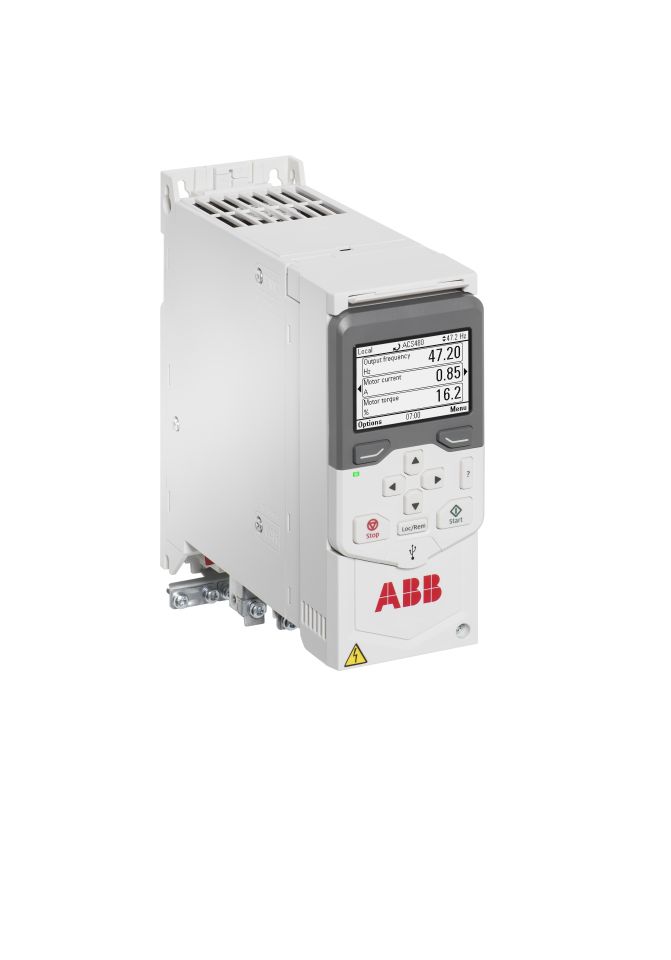 ACS480-04-09A5 4KW 3P Hız Kontrol Cihazı
