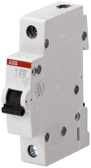 SH201-B 6 1*6A B tipi 6kA otomatik sigorta