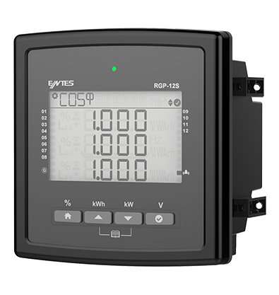 3RP2 Zaman Rölesi, 13 Fonksiyonlu, 1CO Kontak