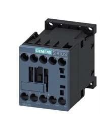 3P Sirius Kontaktör; DC 24V Bobinli; 3 KW; 1NC