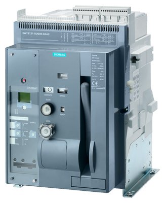 3WT 1600A ,66KA ,LSI Trip/Kap  Kontak,2NO +2NC