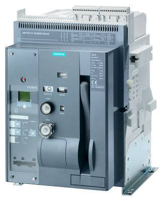 3WT 1600A ,66KA ,LSI Trip/Kap  Kontak,2NO +2NC