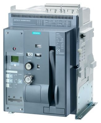 3WT 1600A ,66KA ,LSI Trip/Kap  Kontak,2NO +2NC