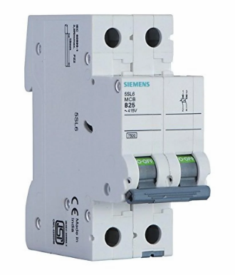 40A;2P Oto. Sig.;6kA C Tipi