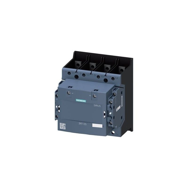 4P Kontaktör AC 230V Bobinli; 200A