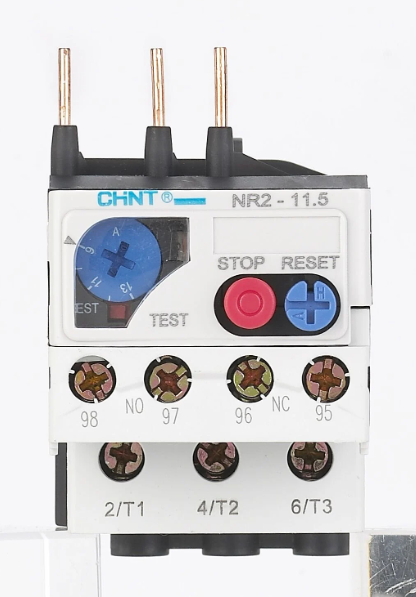 CM-MSS.23S Termistör rölesi 110-130VAC  220-240VAC