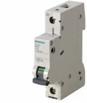 25A;1P;5SL Classic  Oto. Sig.;4.5kA C Tipi