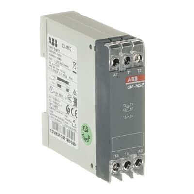 CM-MSE Termistör motor koruma rölesi 220-240VAC