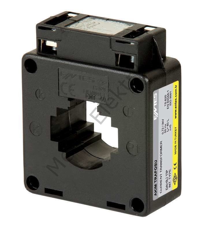 ENT A30 30/5 cl:1 5VA Akım trafosu