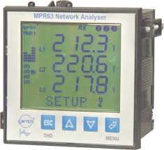 ENMPR63-40 Şebeke analizörü