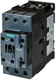 3P Sirius Kont.; AC 230V Bobinli; 18;5 KW; 1NO+1NC