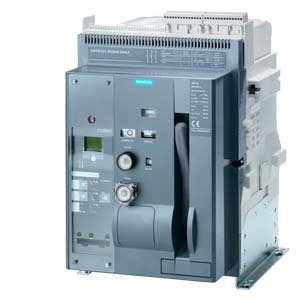 3WT 4000A ,66KA ,LSI Mot/Açt/Kap/Trip/Kap Kontak
