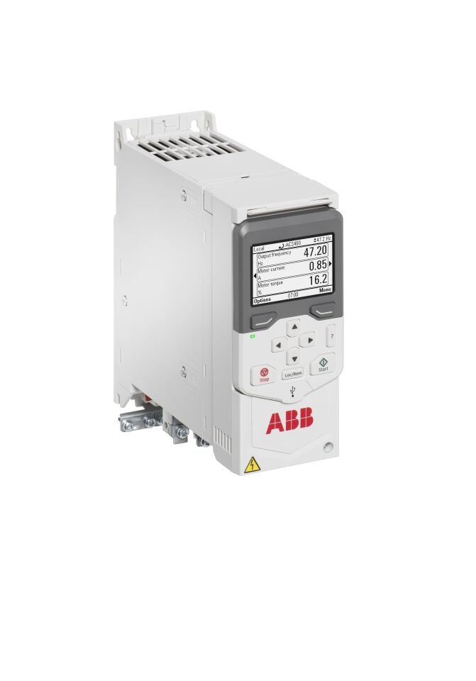 ACS480-04-05A7 2,2KW 3P Hız Kontrol Cihazı