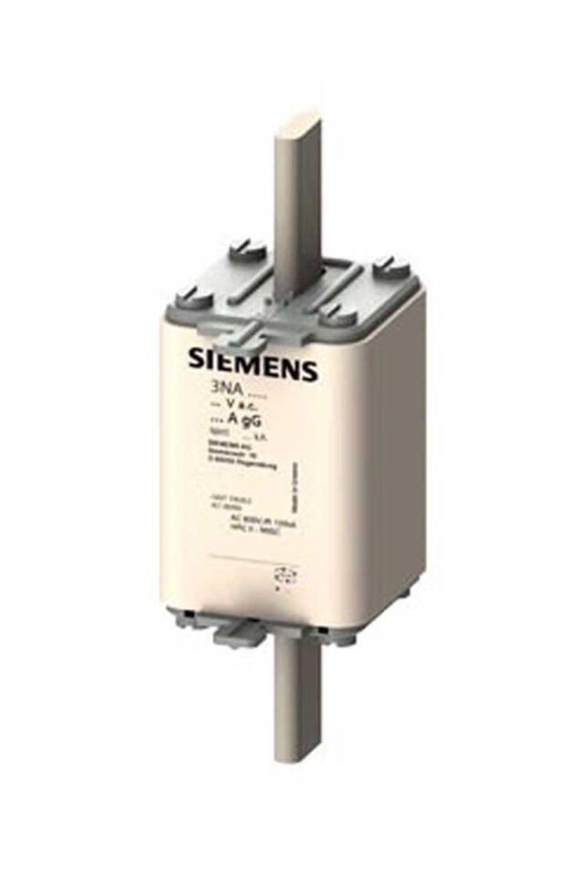 NH-Bıçaklı Sigorta Buşonu;250A;Boy 1;Genişlik 47