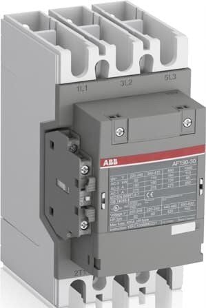 AF190-30-11 100-250VAC/DC 90kW 190A 3P kon.1NA+1NK