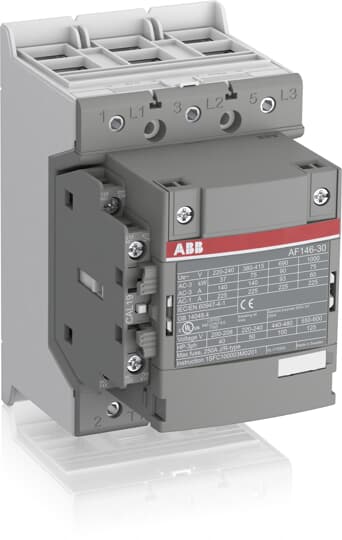 AF146-30-11 100-250VAC/DC 75kW 146A 3P kon.1NA+1NK