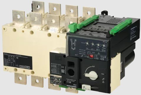 4x500A ATyS g otomatik transfer şalteri
