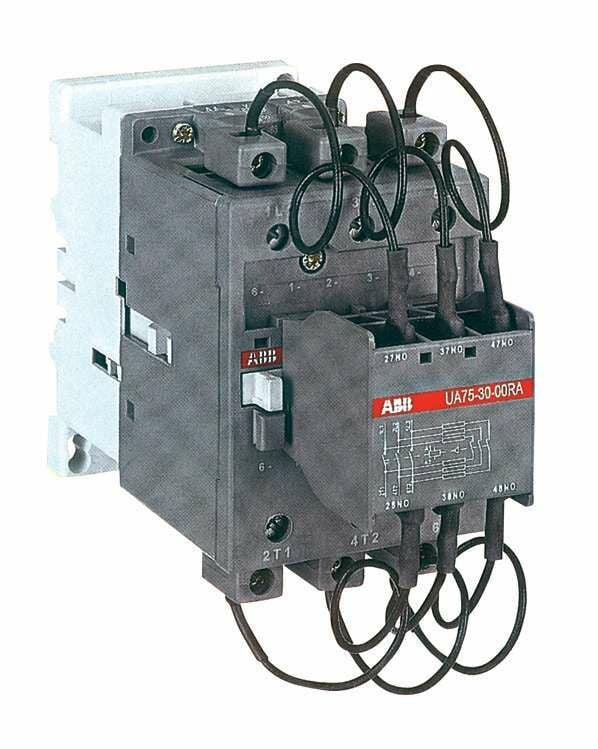 UA110-30-00RA 80kVAr 3P kontaktör