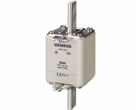 NH-Bıçaklı Sig. Buşonu;630A;Boy 3;Genişlik 71.2mm