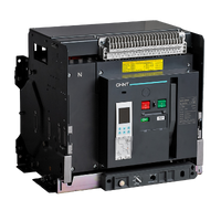 NA1-3200XN 3200A 65kA 4P LSI Açık Tip Sabit Şalter