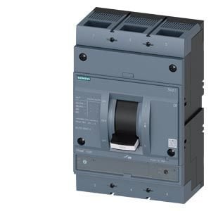 3VA15,55kA,800 A,TM240,ATAM,3P Kompakt Tip Şalter