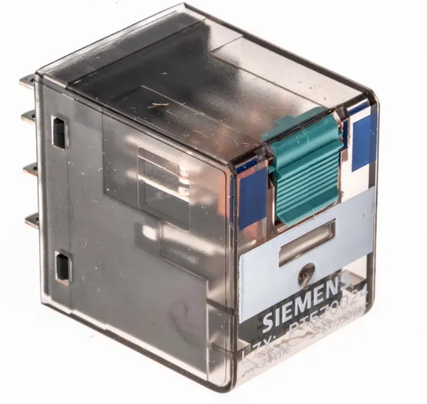 PT Röle , 3CO Enversör Kontak, 11Pin