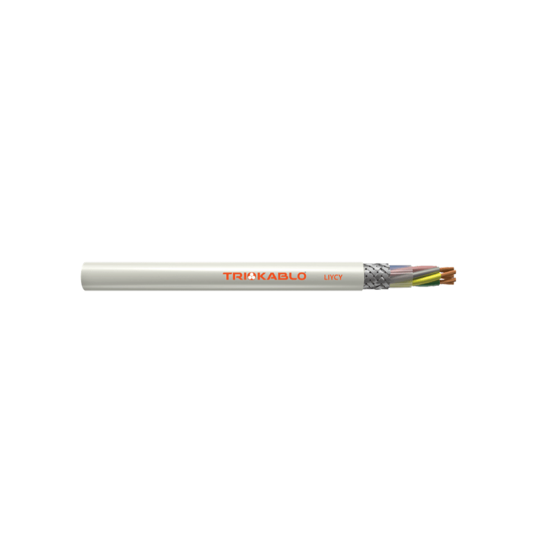 2X0,22mm LIYCY KABLO