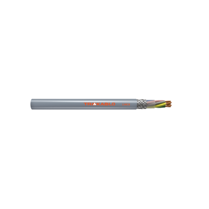2X0,22mm LIHCH KABLO