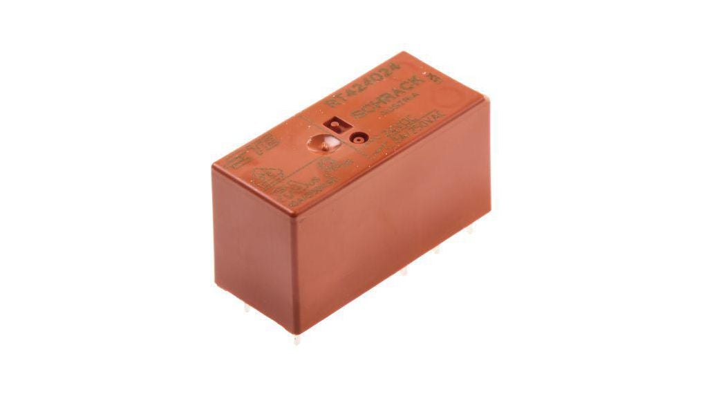 RT Röle , 2CO Enversör Kontak, 8Pin