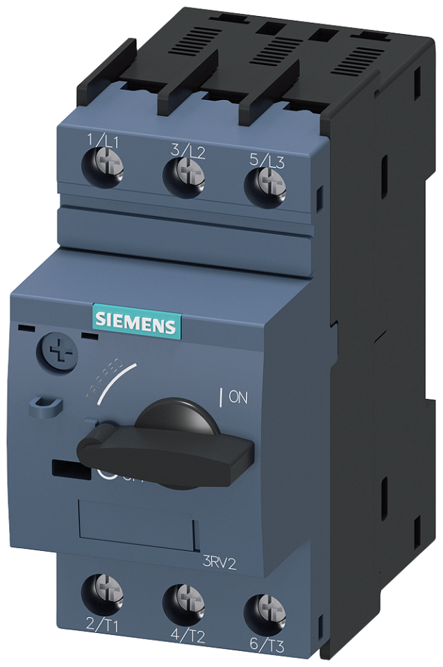 3RV2 Mot.Kr.Şal;Ter&Kıs Dev;0;35-0;5A;100kA BoyS00