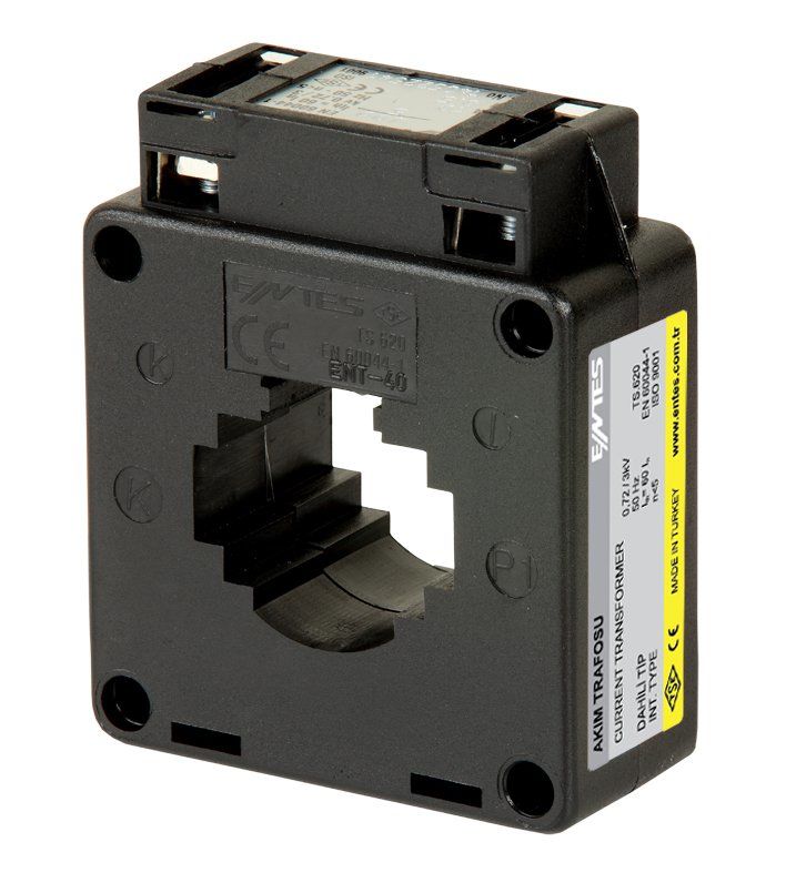 ENT A30 100/5 cl:1 5VA Akım trafosu