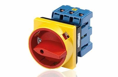 KG20B T204/01 E 4x25A Emniyet Şalteri