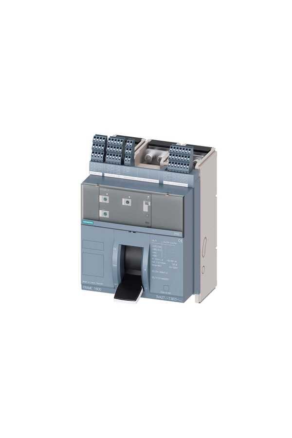 3VA27;55kA;Ter/Man Ayar 640-1600A;2400-24000A;3P