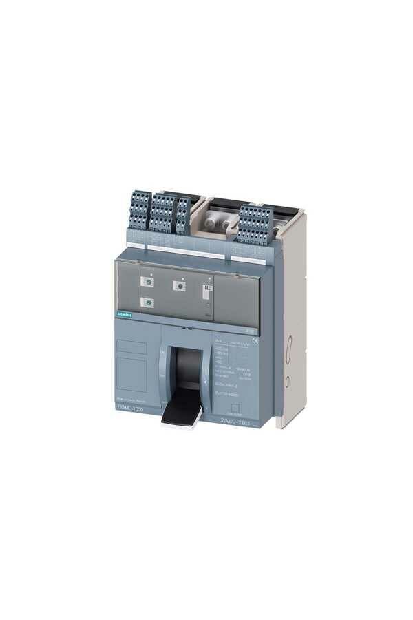 3VA27;55kA;Ter/Man Ayar 640-1600A;2400-24000A;3P