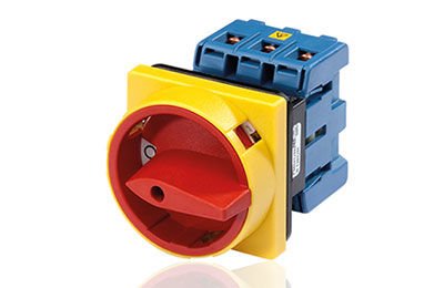 KG20B T203/09 VE 3x25A Kilitli Emniyet Şalteri